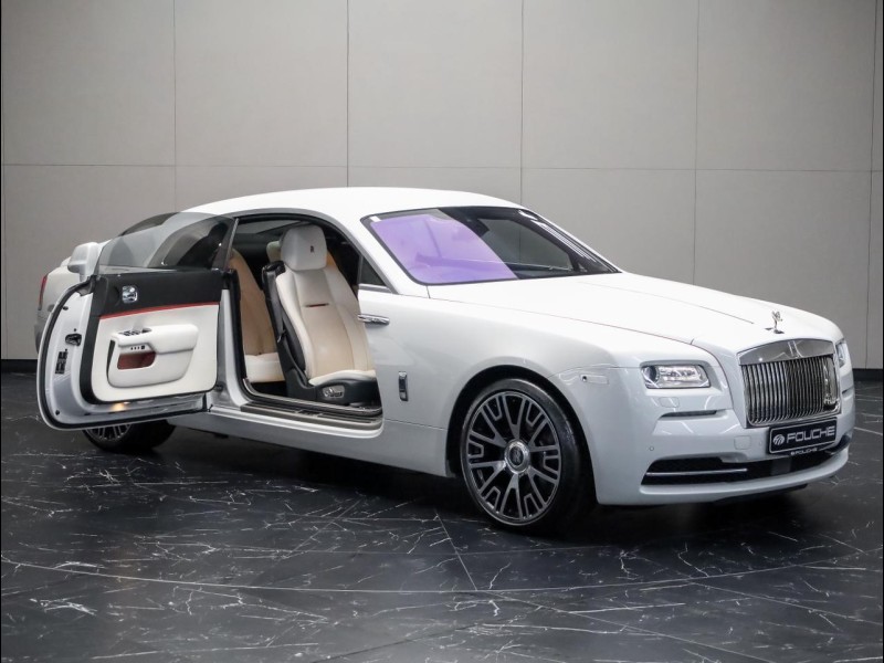 Buy 2016 V12 Coupe - for sale In , | Fouche Motors