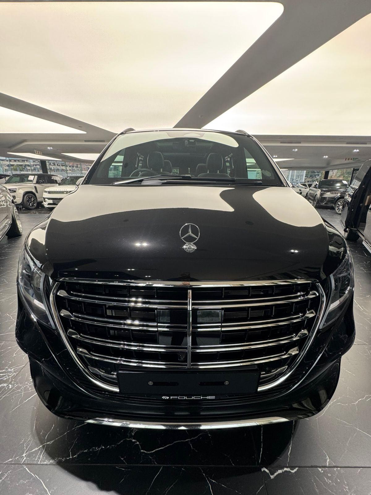 2026 MERCEDES-BENZ V-CLASS Image 2