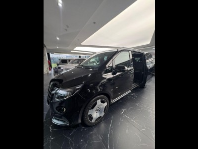 2026 Mercedes-benz V-class
