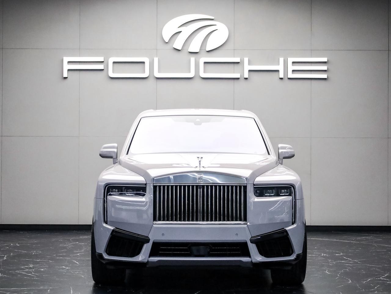 2026 ROLLS ROYCE CULLINAN Image 1