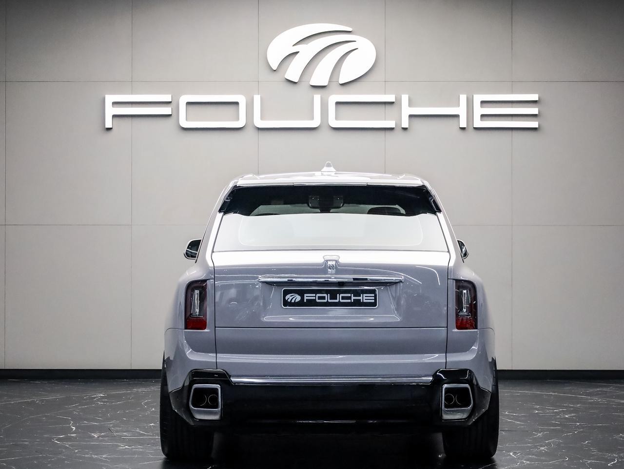 2026 ROLLS ROYCE CULLINAN Image 2
