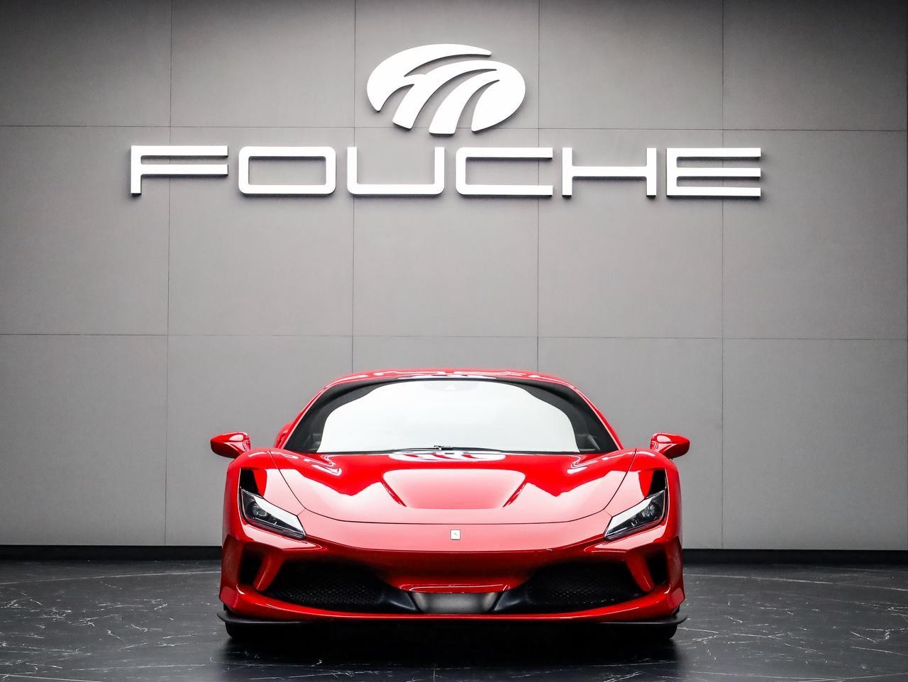 2021 FERRARI F8 Image 2