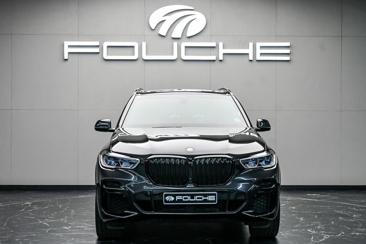 2025 BMW X5 Image 1