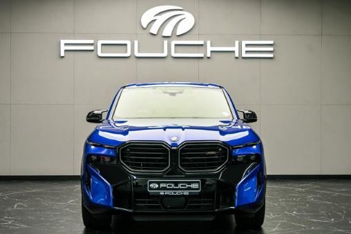 2024 BMW XM Image 1