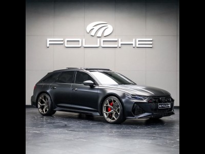 2025 Audi Rs6
