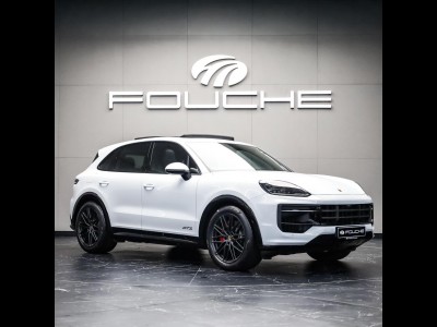 2024 Porsche Cayenne