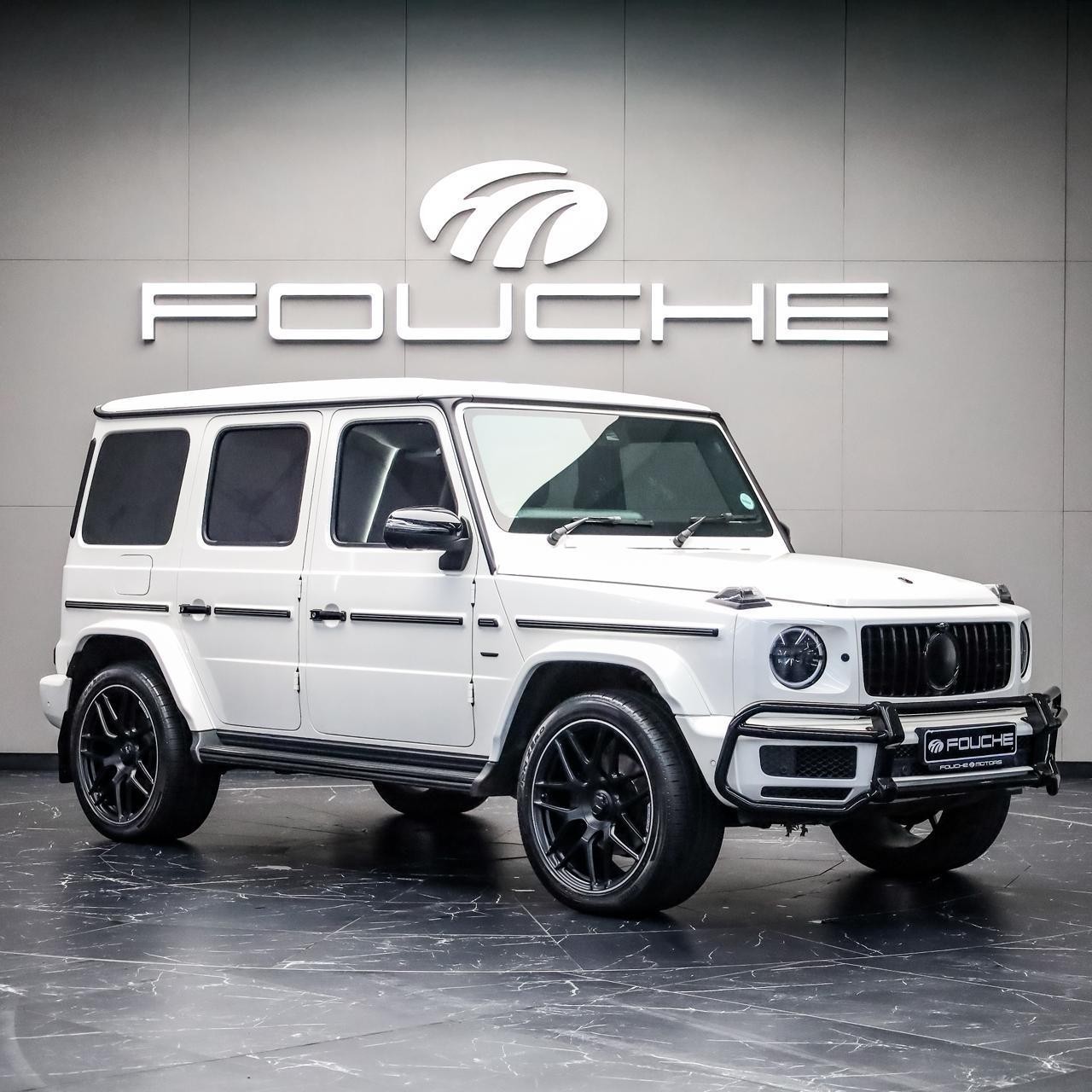 2020 MERCEDES-BENZ G-CLASS Image 1