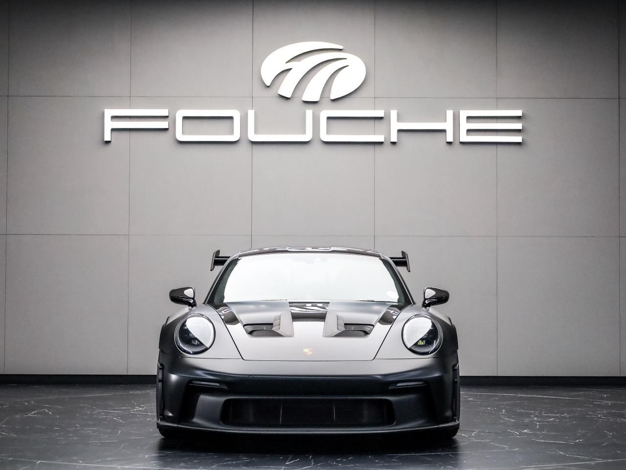 2024 PORSCHE 911 Image 2