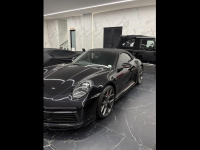 2019 Porsche Carrera