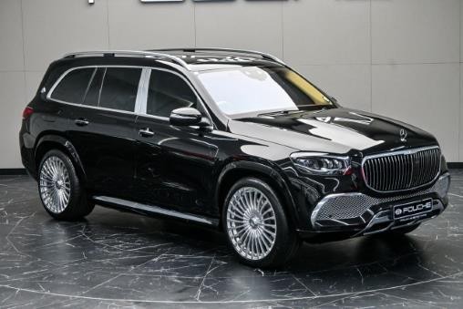 2023 MERCEDES-BENZ MAYBACH Image 1