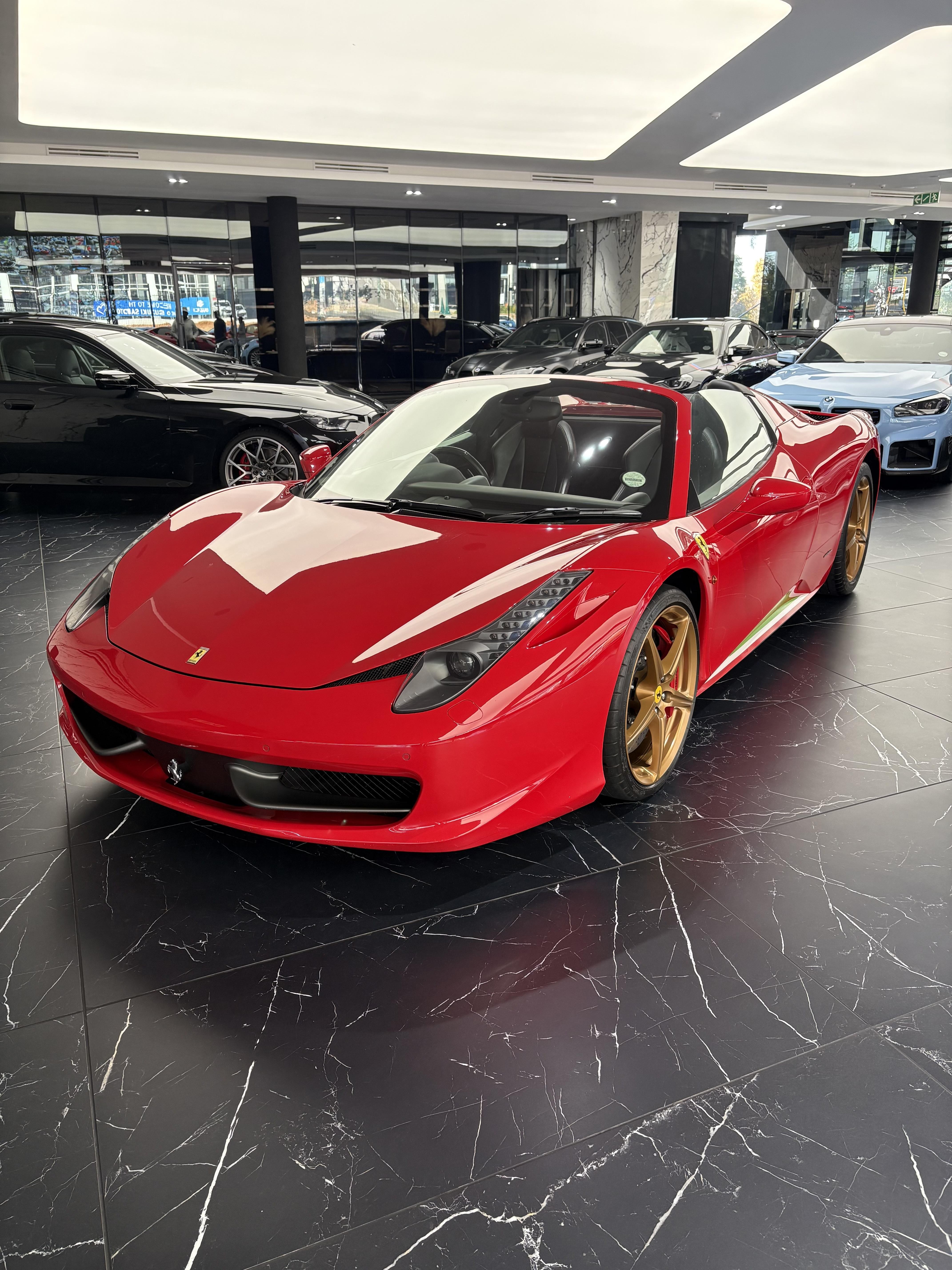 2016 FERRARI 458 Image 2