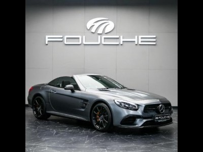 2017 Mercedes-benz Sl65