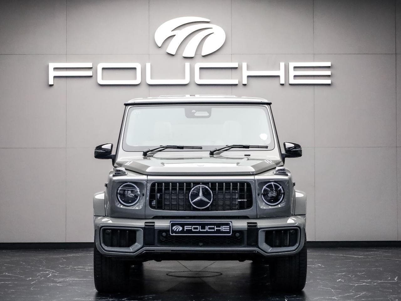 2026 MERCEDES-BENZ G-CLASS Image 2