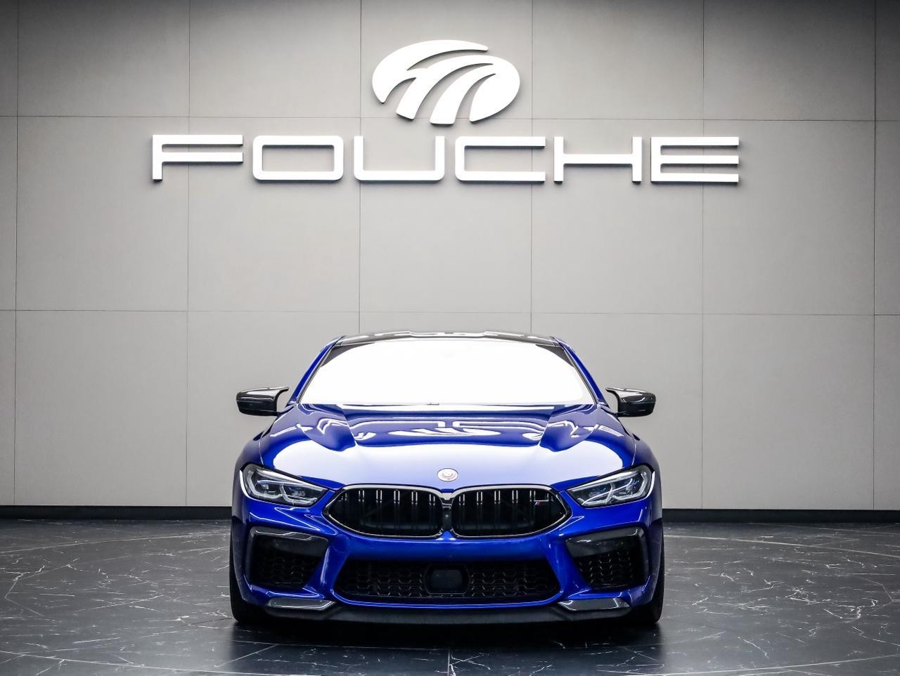 2023 BMW M8 Image 1