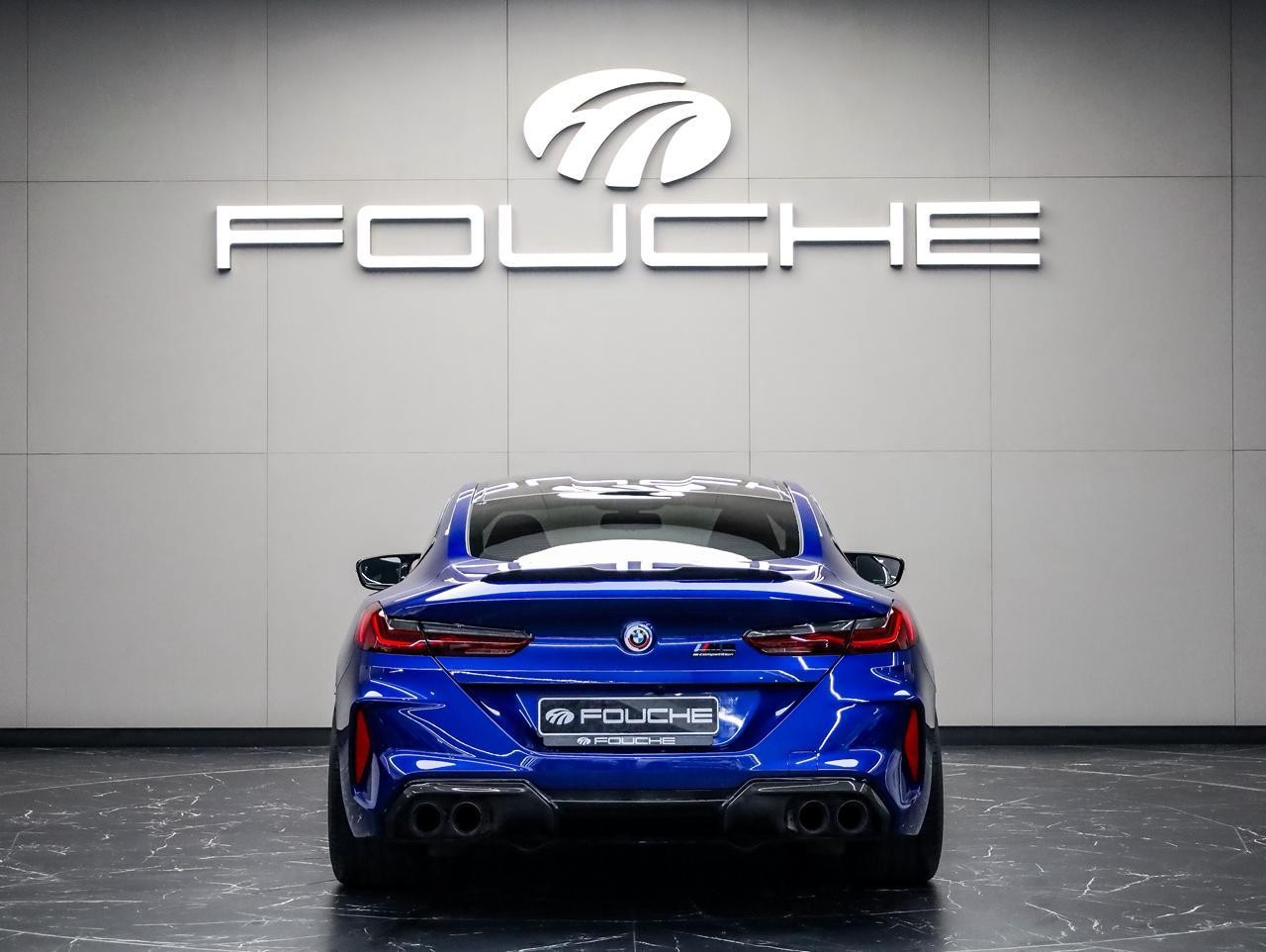 2023 BMW M8 Image 2