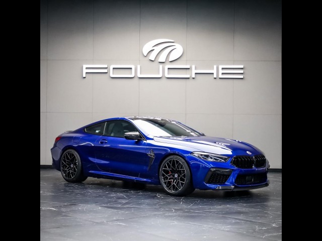BUY BMW M8 2023 COMPETITION, Fouche Motors