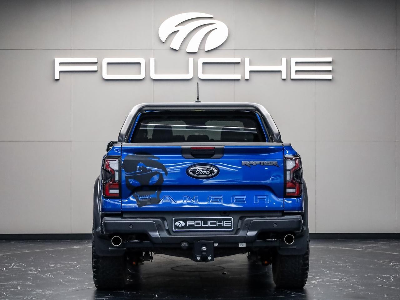 2023 FORD RANGER Image 2