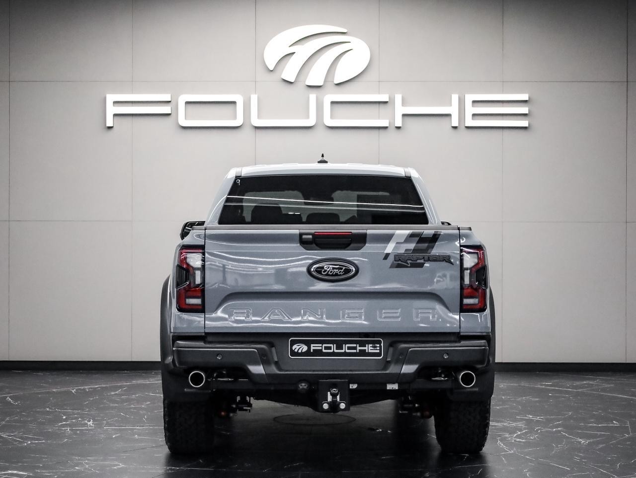 2026 FORD RANGER Image 2