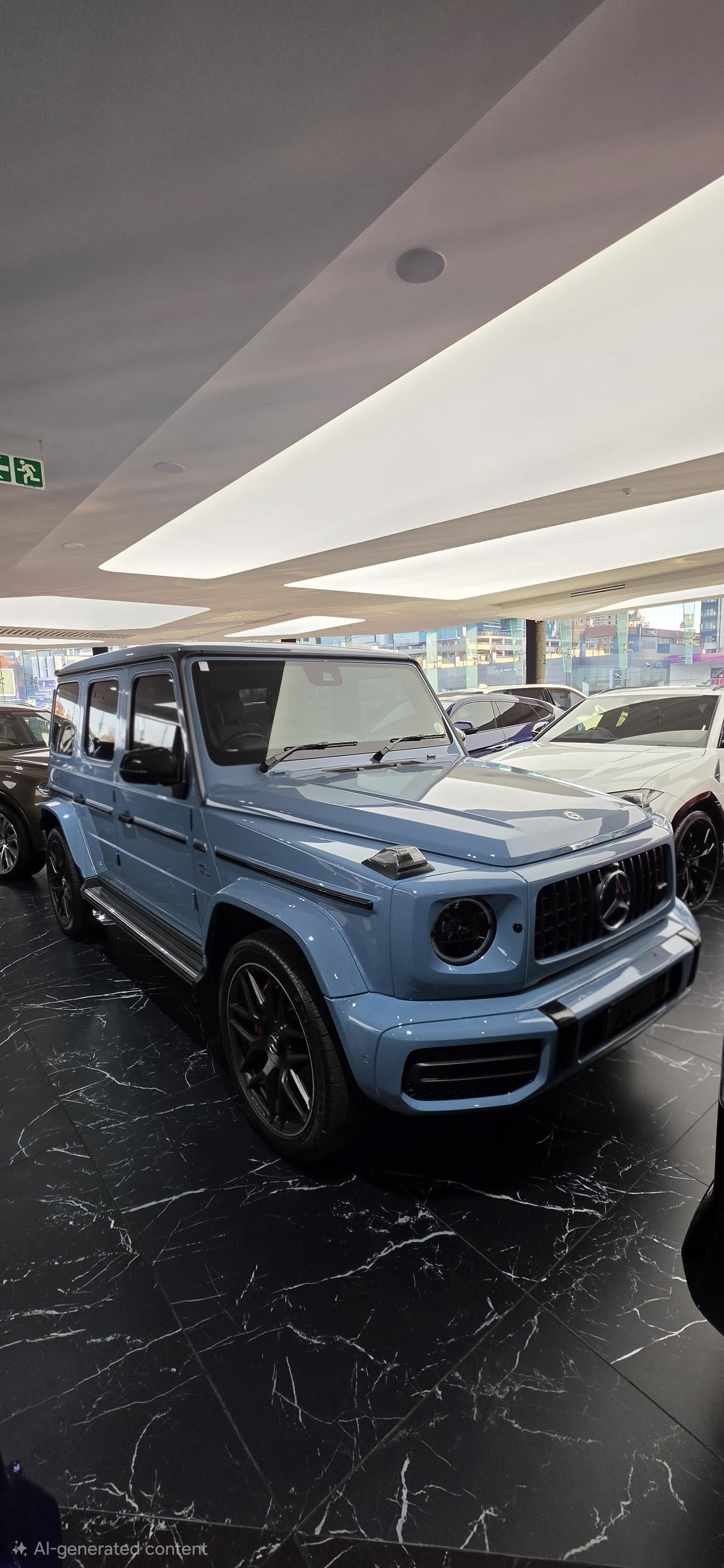 2024 MERCEDES-BENZ AMG Image 2