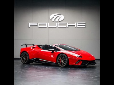 2018 Lamborghini Huracan