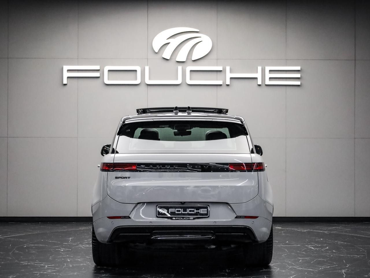 2024 LAND ROVER RANGE ROVER SPORT Image 2