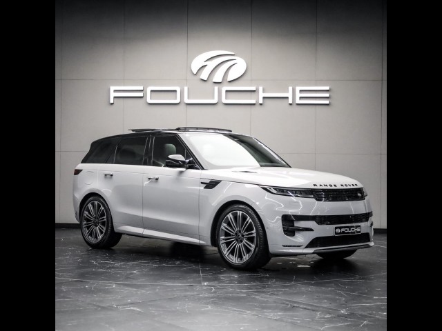 BUY LAND ROVER RANGE ROVER SPORT 2024 D350 DYNAMIC HSE, Fouche Motors