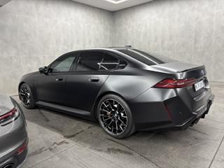 2026 BMW M5 Image 2