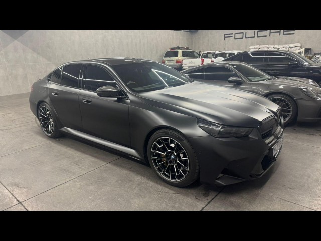 BUY BMW M5 2026, Fouche Motors