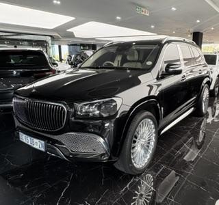 2023 MERCEDES-BENZ GLS 600 MAYBACH Image 2