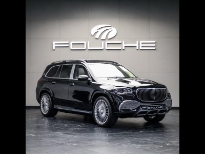 2023 Mercedes-benz Gls 600 Maybach