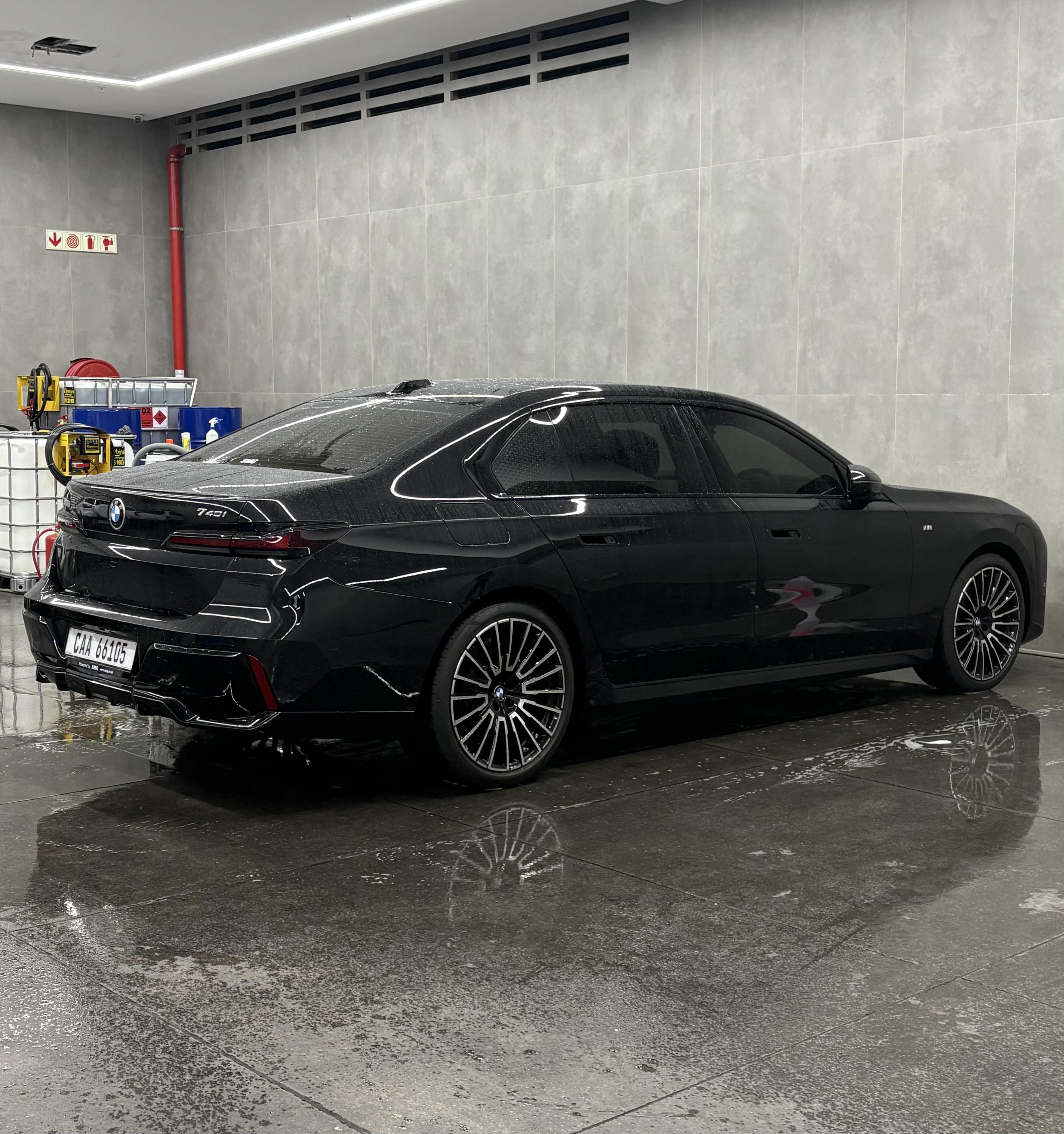 2026 BMW 7 SERIES Image 2