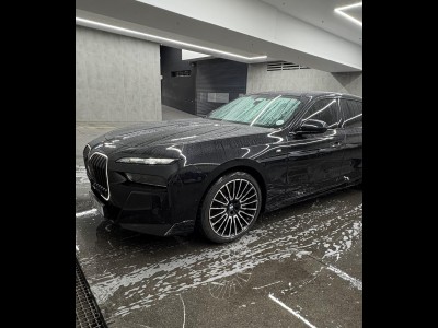 2025 Bmw 7 Series