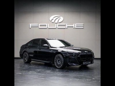 2025 Bmw 7 Series