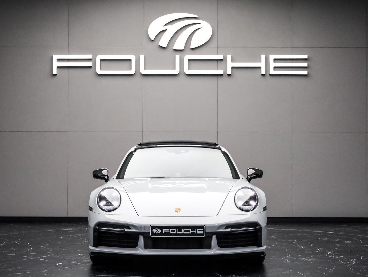 2024 PORSCHE 911 Image 1