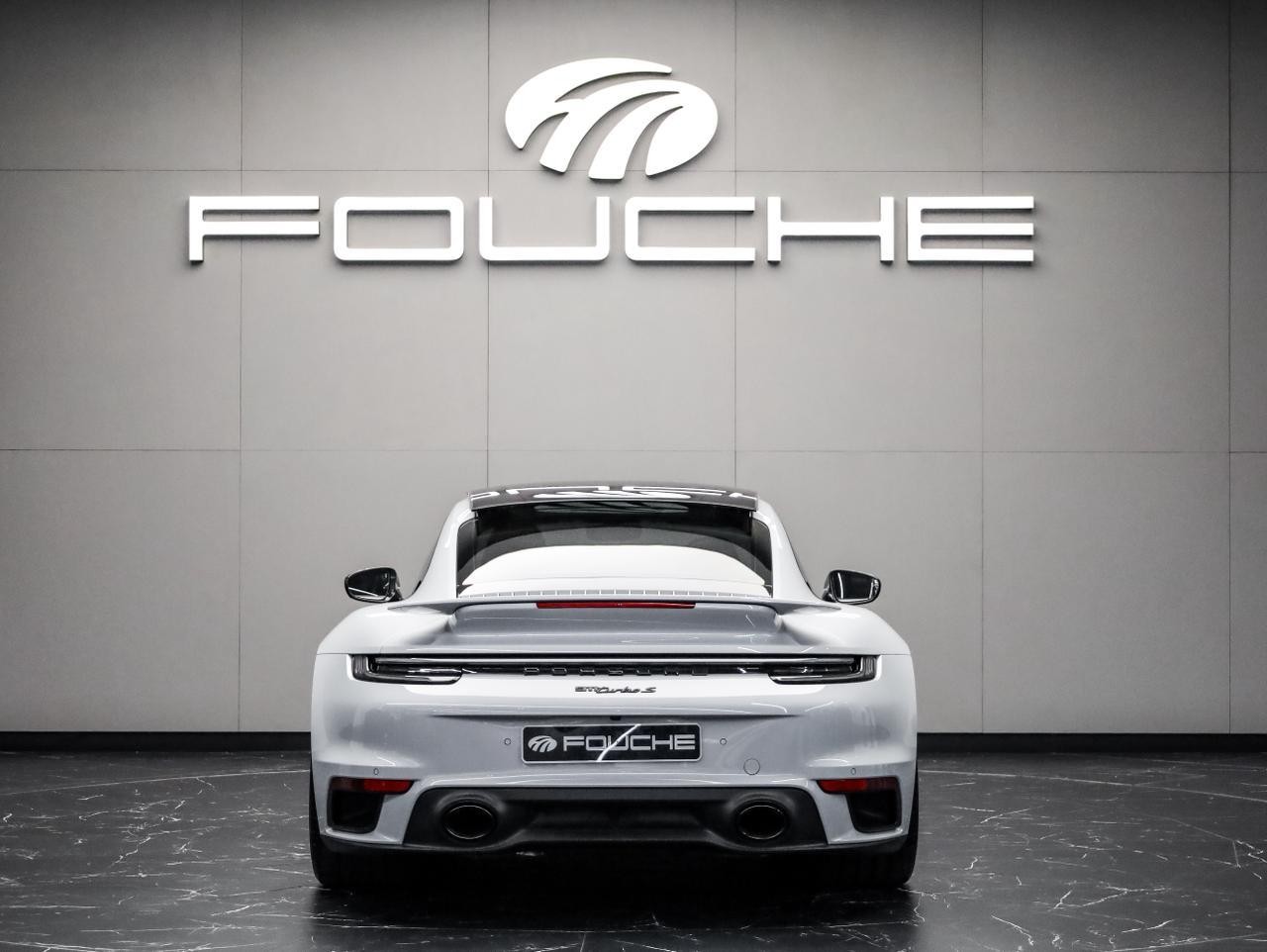 2024 PORSCHE 911 Image 2