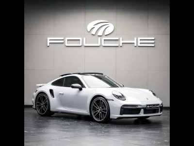 2023 Porsche 911