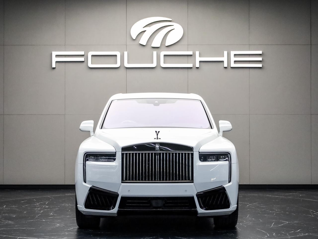 2025 ROLLS ROYCE CULLINAN Image 1