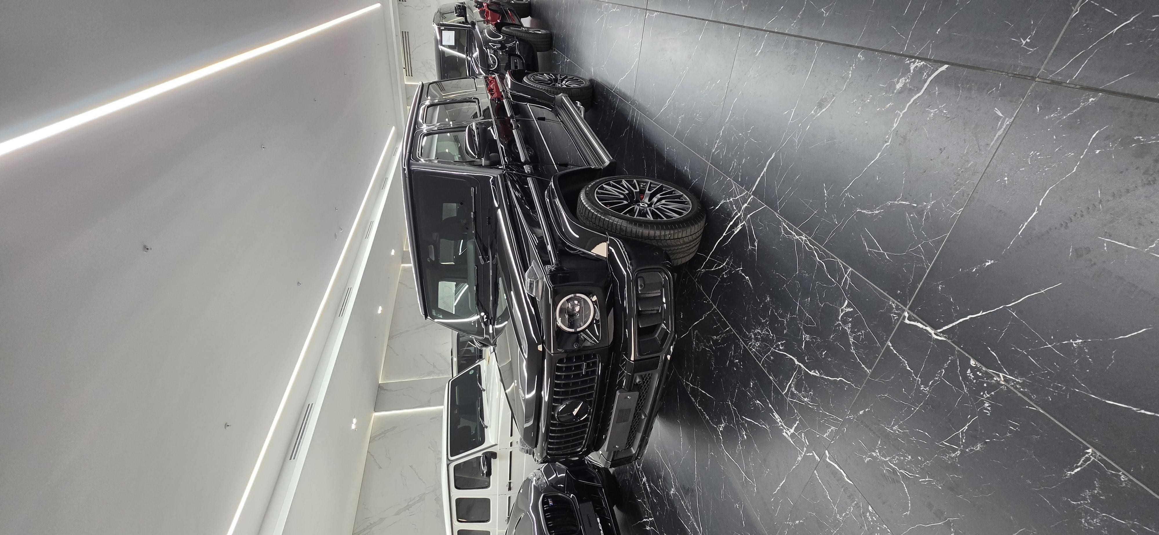 2026 MERCEDES-BENZ G-CLASS Image 2