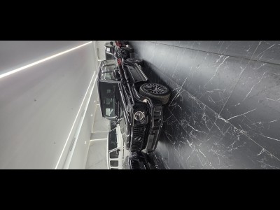 2026 Mercedes-benz G-class
