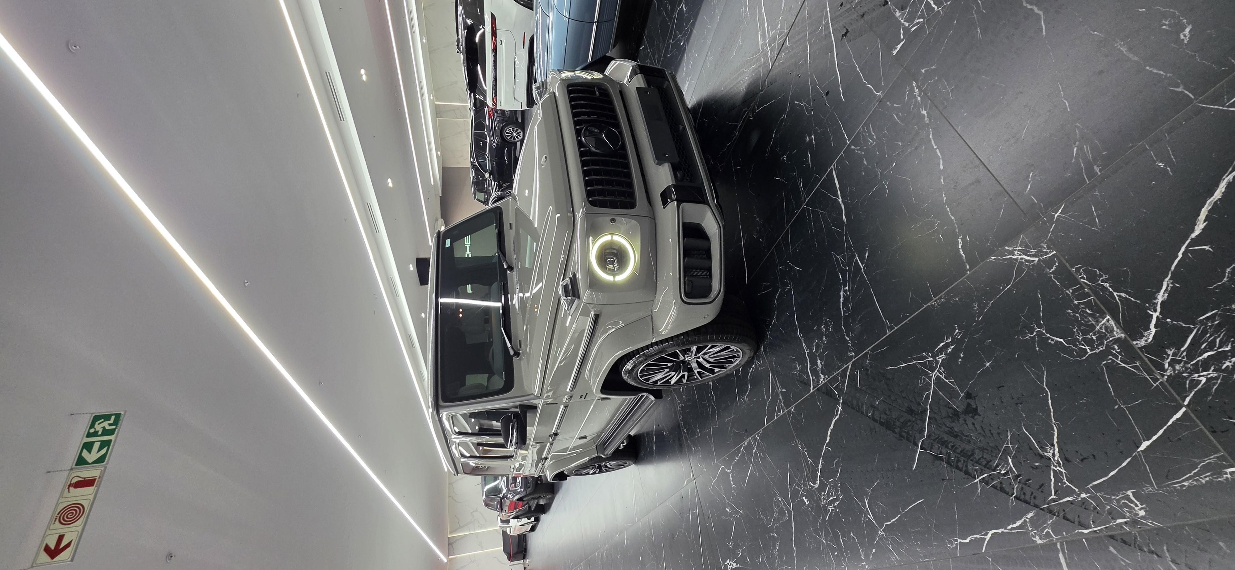2026 MERCEDES-BENZ G-CLASS Image 2