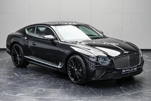 2022 BENTLEY CONTINANTAL Image 1