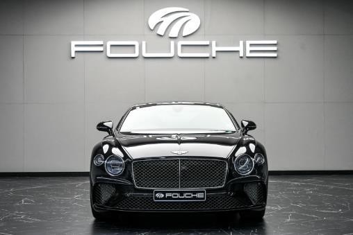 2022 BENTLEY CONTINANTAL Image 2