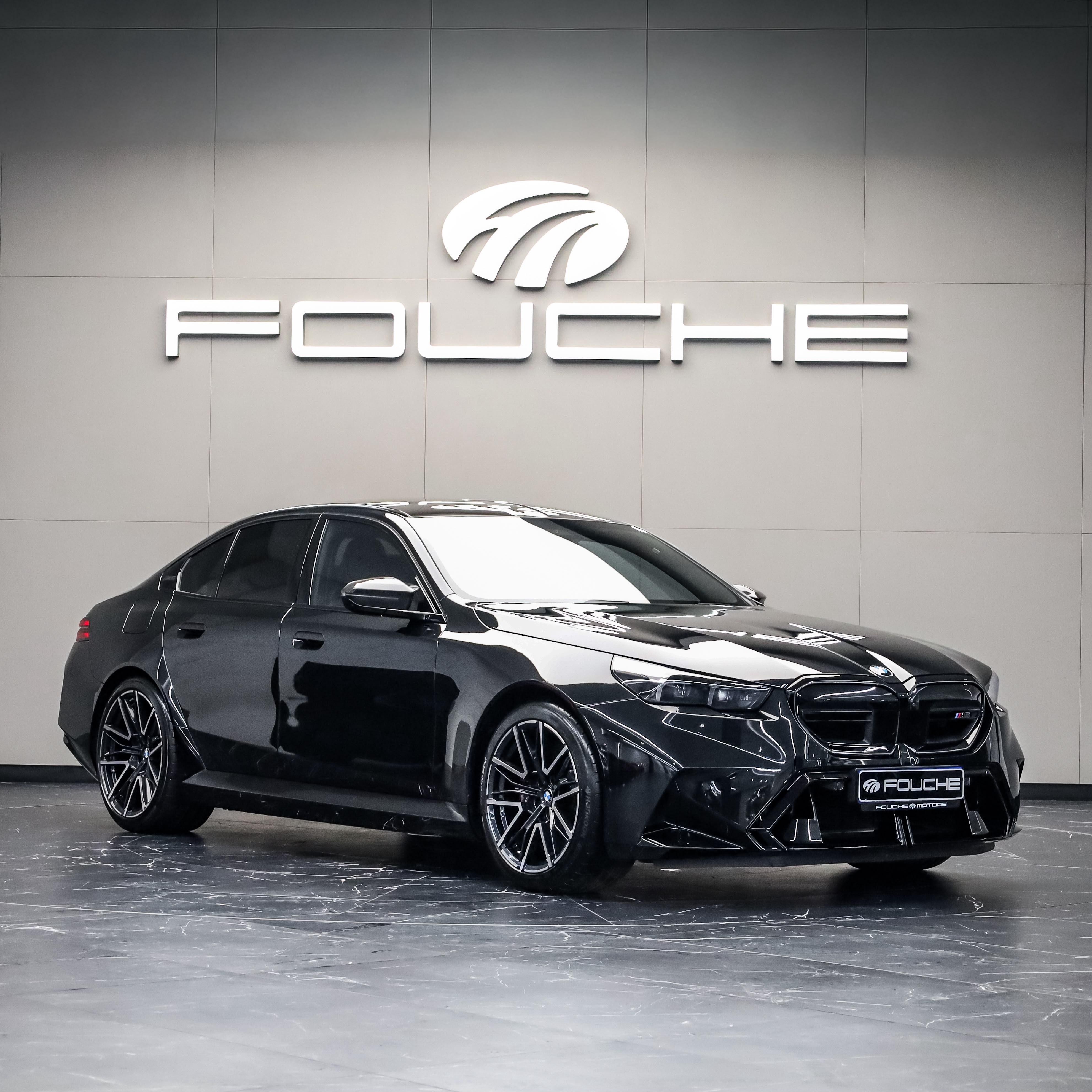 2025 BMW M5 Image 1