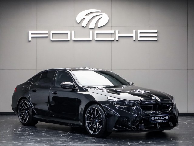 BUY BMW M5 2025, Fouche Motors
