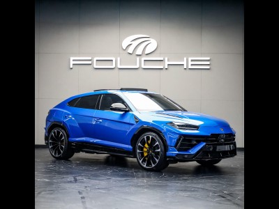 2024 Lamborghini Urus