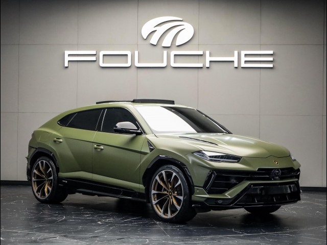 BUY LAMBORGHINI URUS 2023 S, Fouche Motors