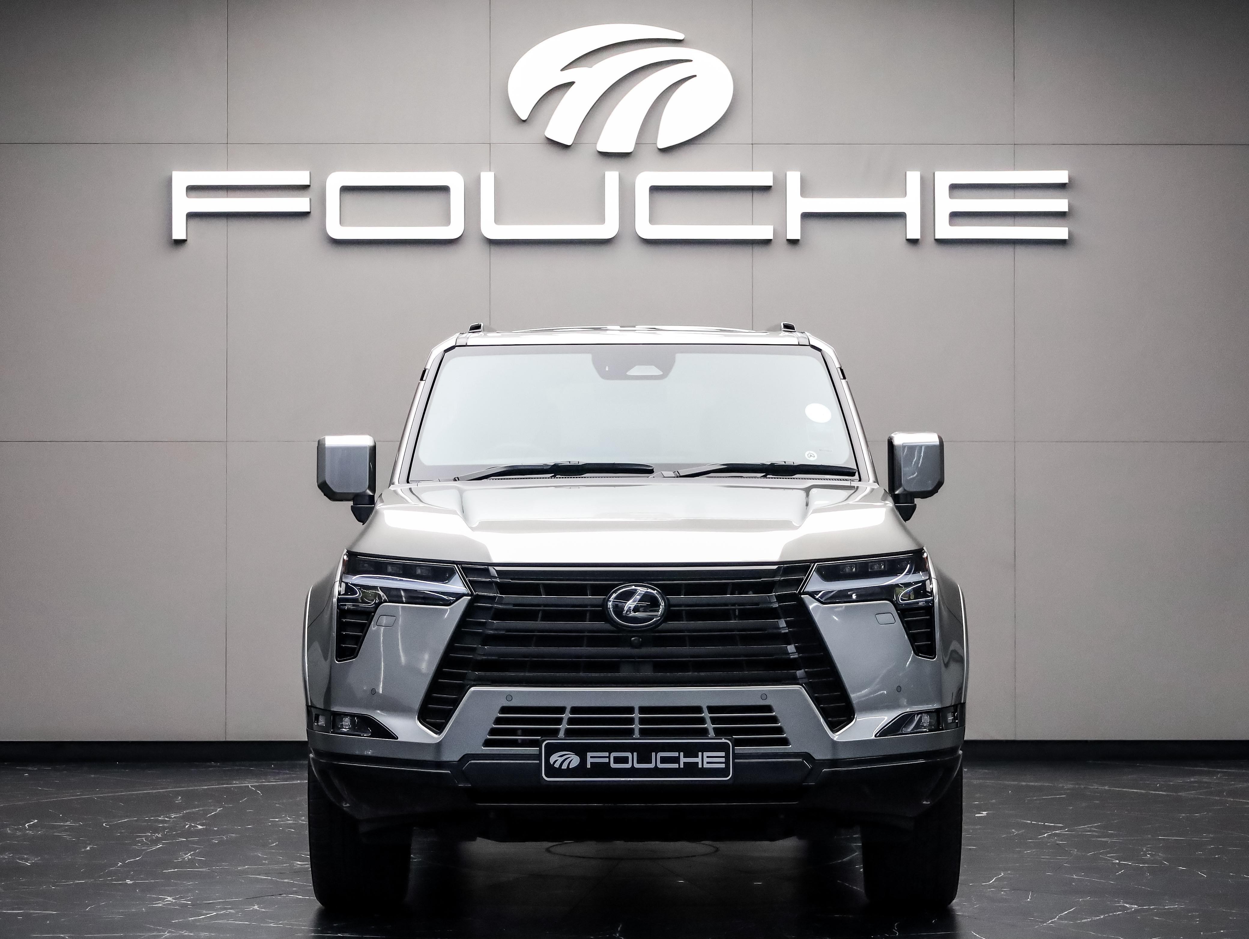 2025 LEXUS GX 550 Image 1