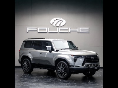 2025 Lexus Gx 550