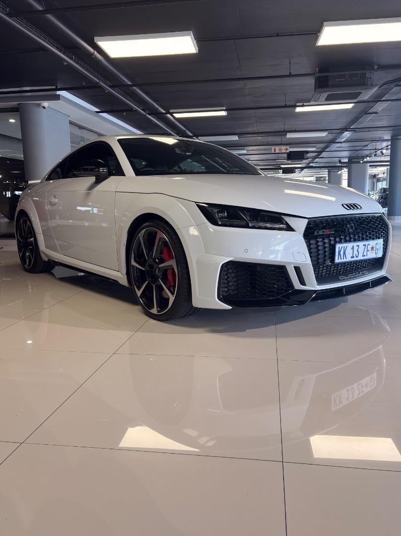 2022 AUDI TT COUPE Image 1