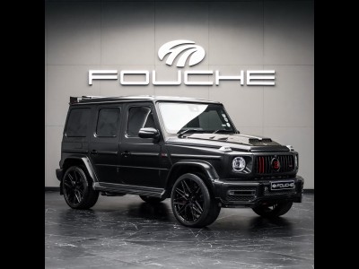 2019 Mercedes-benz G-class